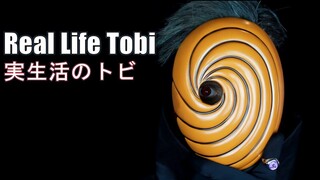 Complete Tobi/Obito Cosplay Tutorial