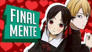 Kaguya-sama REALMENTE deu o que a gente queria!