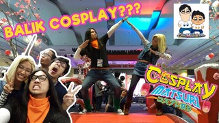 COSPLAY MATSURI 2019 | Last vlog of the year!