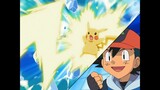 Pokemon: Pikachu vs Regice - Pikachu chiến thắng trước Pokemon huyền thoại Regice