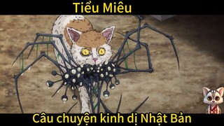 Câu truyện kinh dị Nhật Bản  - Hoạt hình ngắn - Tiểu Miêu Amimation