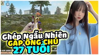 [FREE FIRE] GNN Gặp Ông Chú 27 Tuổi Chưa Vợ Con Và Cái Kết