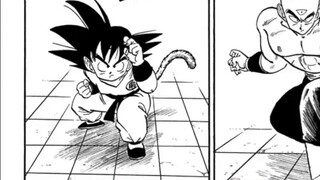 "Classic Showdown" The Second Martial Arts Tournament, Goku VS Tien Shinhan: How readers accept the 