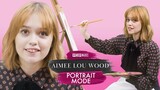 Sex Education's Aimee Lou Wood On Saying Goodbye To Aimee Gibbs | Portrait Mode