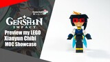 Preview my LEGO Genshin Impact Xianyun Chibi | Somchai Ud
