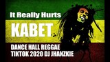 Kabet It's Really Hurts! (Reggae Remix) |Gagong Rapper| Ft.  Dj Jhanzkie Tiktok Viral In 2020