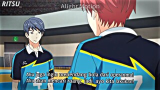 Kalian berdua lucu× kalau lagi akurＯ(≧∇≦)Ｏ