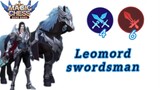 austus commander leomord swordsman