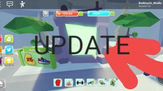 (New Update) Gym Realms - Roblox