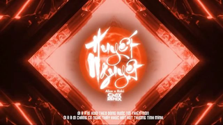 HUYẾT NGUYỆT (CM1X REMIX) | ALICE & ROKI #music