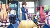 Top 10 Phim Anime có Nam Chính Lựa Chọn Một Cô Gái Mình Yêu