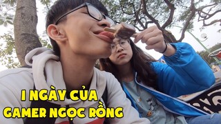 Cuộc Sống Sinh Viên 1 Ngày Của Gamer Ngọc Rồng Như Thế Nào - Đào Quân