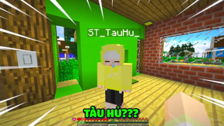 SẦU RIÊNG CÙNG SINH TỐ TEAM THAM GIA CUỘC THI ĐUA THẢ DIỀU TRONG MINECRAFT_SINH