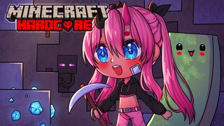 Minecraft hardcore | ชีวิตดีๆที่ลงตัว - part 1