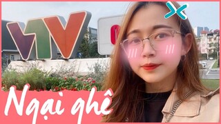 Ngại ngùng nói chuyện thầm kín, hát hò trên sóng truyền hình 🤭 | Hạnh Chee