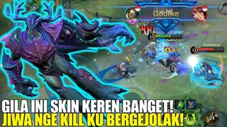 REVIEW SKIN BELERICK THE DEEP ONE - BELERICK GW JADI SUPER OP! JIWA MUKIL KU BERGEJOLAK