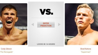 Cody Gibson VS Brad Katona | UFC 292 Preview & Picks | Pinoy Silent Picks