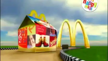 Hilariously bad Pakistan happy meal commercial (pt 2)