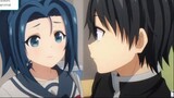 Tóm Tắt Anime Hay- Là Kẻ Hai Mặt Nhưng Tôi Vẫn Tán Đổ Hoa Khôi Của Trường - phần 11