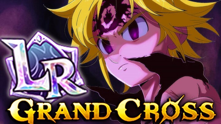 VERY EXCITING!!!!!!!!!!! NEW LR RELEASE IS HERE GUYS!!!!!!!!!!| Seven Deadly Sins: Grand Cross