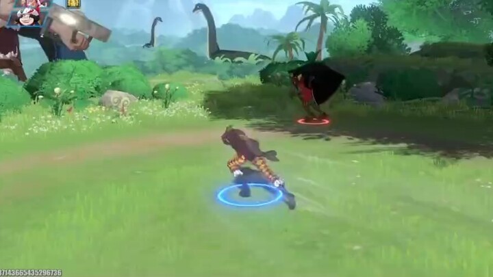 "Albida kills Kaido instantly"