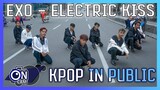 [KPOP IN PUBLIC CHALLENGE] EXO - ELECTRIC KISS by LAXODUS from INDONESIA「1080p60fps」