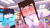 MON PREMIER JOUR À L'ÉCOLE SUR MINECRAFT RP ! (Minecraft Roleplay) EP 1