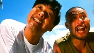 赌神不愧是赌神，这几招扮猪吃老虎绝了，影帝梁家辉也不放过