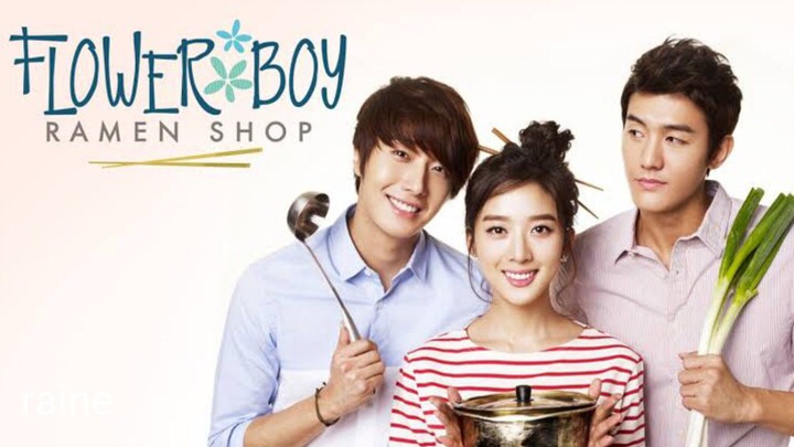 Flower Boy Ramen Shope Tagalog (Episode 1)