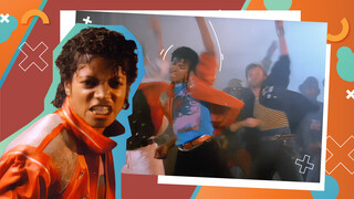 【4K】迈克尔·杰克逊《Beat it》1983 AI修复高清收藏版