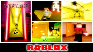 Roblox Scary Elevator 2 [Backrooms, Shrek ...]