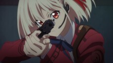 Lycoris Recoil Episode 2 [ENGLISH SUB]