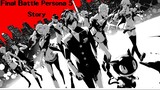 Akhir Dari Cerita Terseru Yang saya Mainkan! |Persona 5 Final Boss ☠️