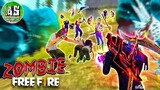 [Free Fire] Bắn Nát Zombie Phiên Bản Free Fire !!! | AS Mobile