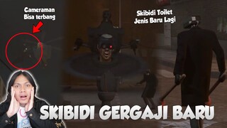 EPISODE 48 SKIBIDI TOILET TERBARU, Skibidi Gergaji Jenis Baru! Reaction Skibidi Toilet - Part 21