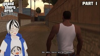 Kangen Nih Sama Game Yang Satu ini - GTA San Andreas Indonesia Part 1