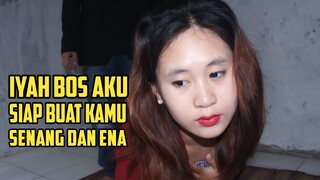 BOSKU ING1N D1PU4SK4N - KENIKMATAN SESAAT FILM PENDEK KEHIDUPAN