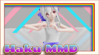 [Haku MMD] Alluring Color - Purple