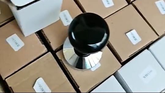 Coffee tamper