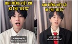 Khi người nước ngoài thi nói tiếng Việt