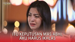 Kinan Masih Yakin Kalo Abhi Bakal Dateng | Terpaksa Menikahi Tuan Muda ANTV Eps 73 (2/5)