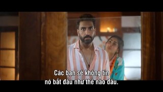 Kỳ Trăng Mật Sóng Gió Full Movie [Sub Việt]