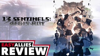 13 Sentinels: Aegis Rim - Easy Allies Review