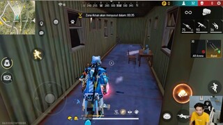 CHALLENGE FREE FIRE KALAU KETEMU MEDKIT VIDEONYA SELESAI !!