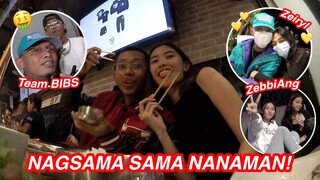 TAGAYTAY NIGHT W/ ZEIRYL + JANUARY GANAPS ❤️
