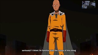 Saitama Vs Sukuna | Animation fanmade