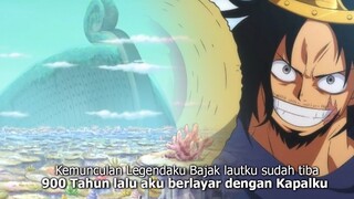 TAKDIR JOYBOY JADI RAJA GAGAL KARENA DIA BAJAK LAUT! 900 TAHUN KISAH ONE PIECE TERHUBUNG PADA JOYBOY