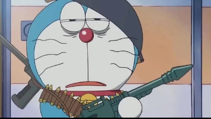 Thiếu nữ yêu Nôbita|nhưng tại sao người đau khổ lại là Doremon thế này #anime