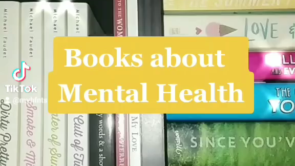 Books about Mental Health