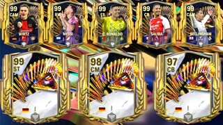 OFFICIAL CARD ICON BUNDESLIGA TERBARU MINGGU INI! BAHAS TUNTAS SEMUA UPDATE FC MOBILE YUAHPLAY!
